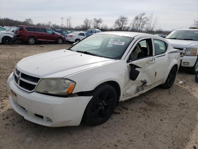 DODGE AVENGER 2009 1b3lc46b89n563478