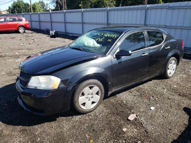 DODGE AVENGER SE 2009 1b3lc46b99n500454