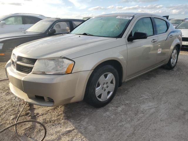 DODGE AVENGER SE 2009 1b3lc46b99n509915