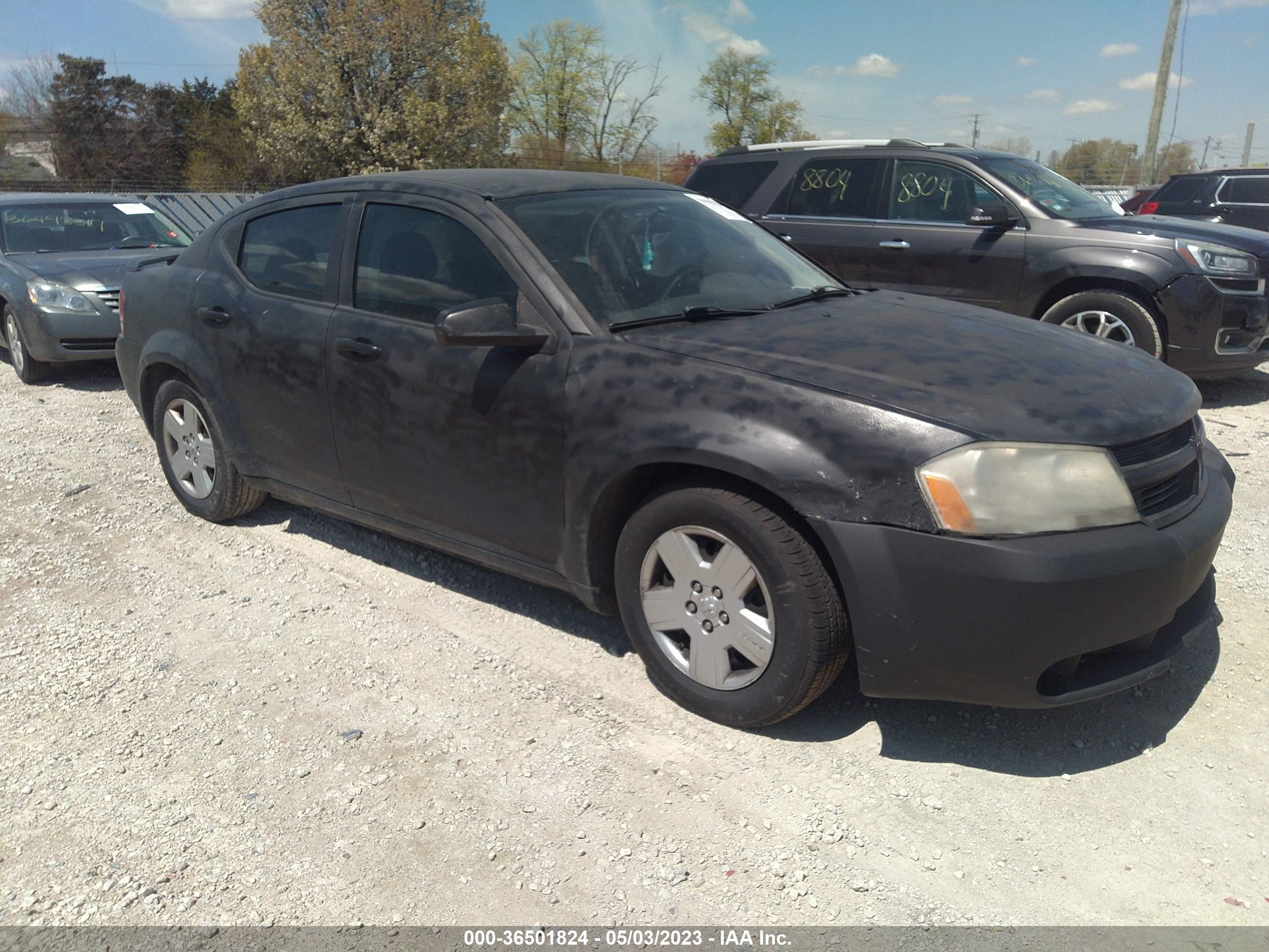 DODGE AVENGER 2009 1b3lc46b99n519585