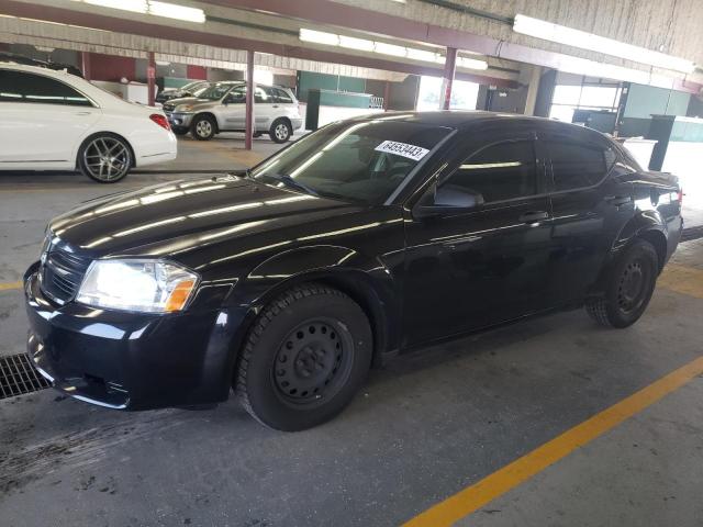 DODGE AVENGER SE 2009 1b3lc46b99n548827