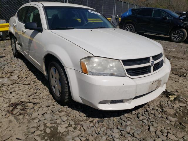 DODGE AVENGER SE 2009 1b3lc46bx9n518817