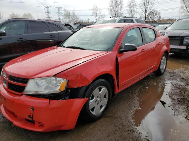 DODGE AVENGER 2009 1b3lc46bx9n522107