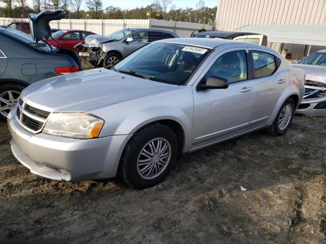 DODGE AVENGER SE 2009 1b3lc46bx9n566320