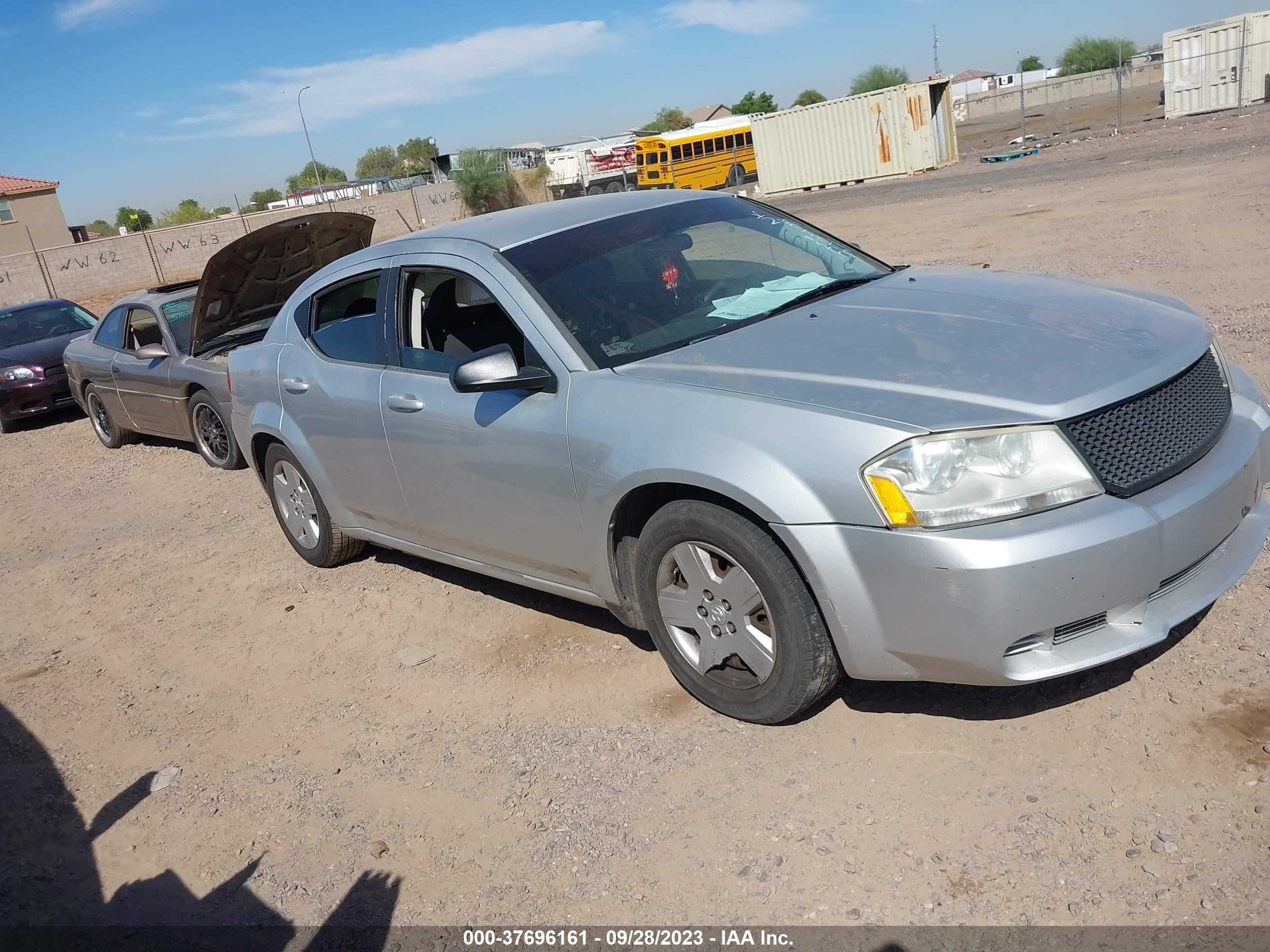 DODGE AVENGER 2009 1b3lc46d29n572405