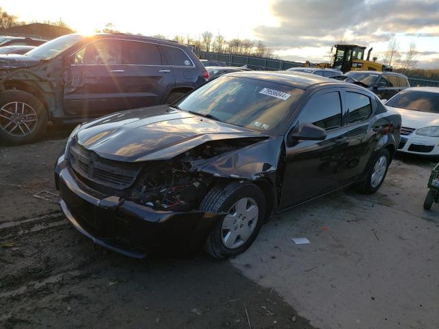 DODGE AVENGER SE 2009 1b3lc46d39n546959