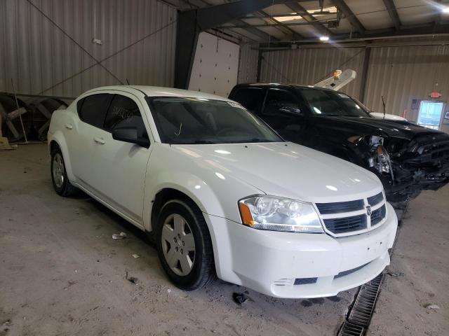 DODGE AVENGER 2009 1b3lc46d59n550396