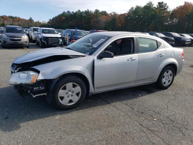 DODGE AVENGER 2008 1b3lc46j08n144529