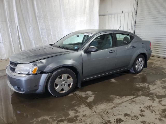 DODGE AVENGER SE 2008 1b3lc46j08n299193