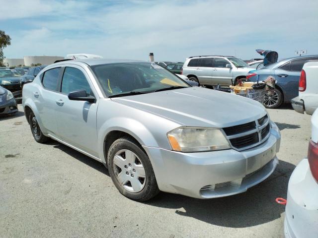 DODGE AVENGER 2008 1b3lc46j18n144006