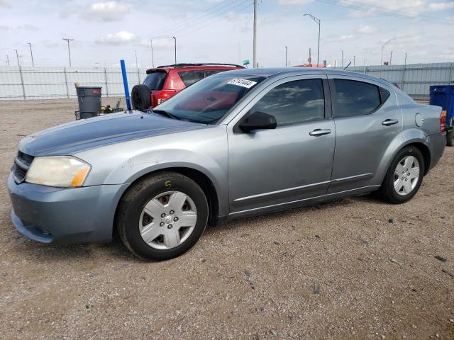 DODGE AVENGER 2008 1b3lc46j18n229363