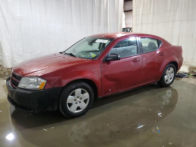 DODGE AVENGER 2008 1b3lc46j28n139249