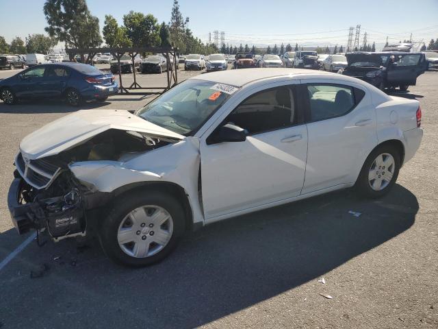 DODGE AVENGER 2008 1b3lc46j28n143169