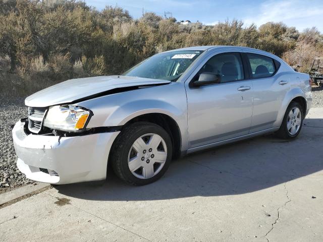 DODGE AVENGER 2008 1b3lc46j28n143964