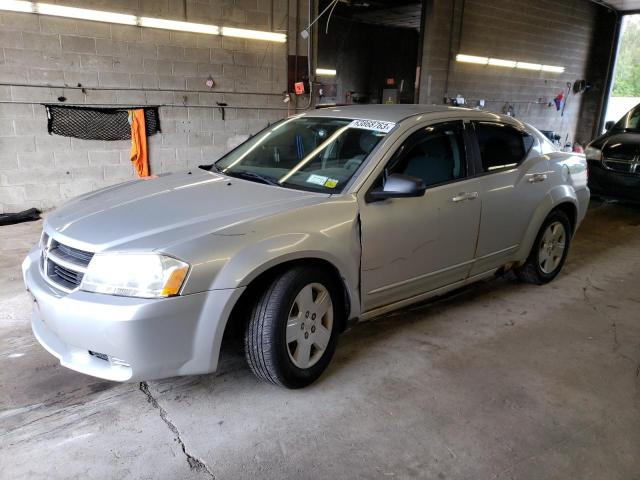 DODGE AVENGER SE 2008 1b3lc46j28n183820