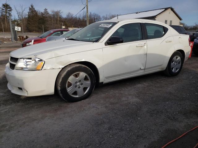 DODGE AVENGER 2008 1b3lc46j38n142919