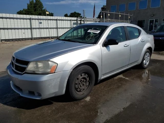 DODGE AVENGER SE 2008 1b3lc46j38n213682