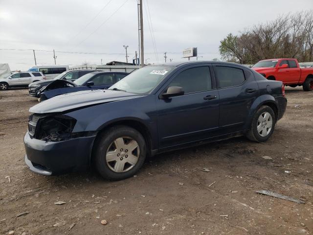 DODGE AVENGER 2008 1b3lc46j48n252264