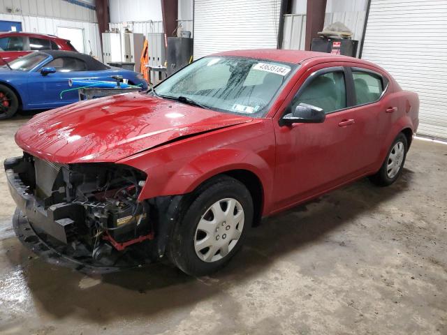 DODGE AVENGER 2008 1b3lc46j48n291050