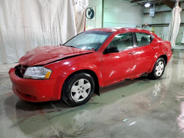 DODGE AVENGER 2008 1b3lc46j48n293994