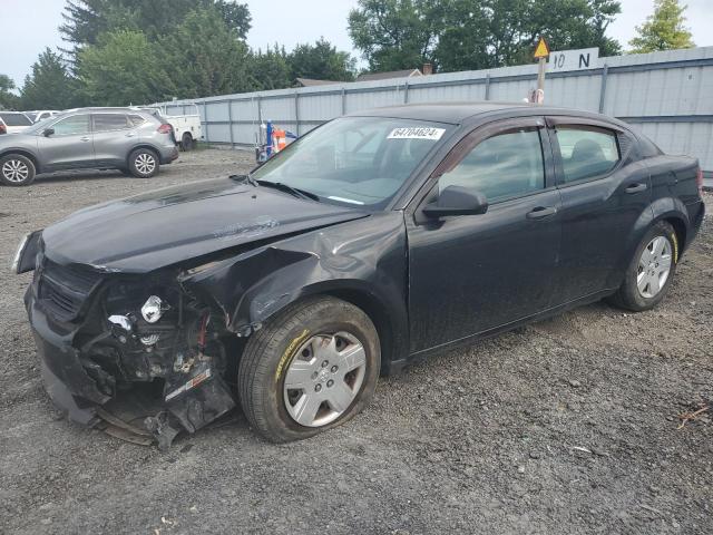 DODGE AVENGER SE 2008 1b3lc46j78n282357