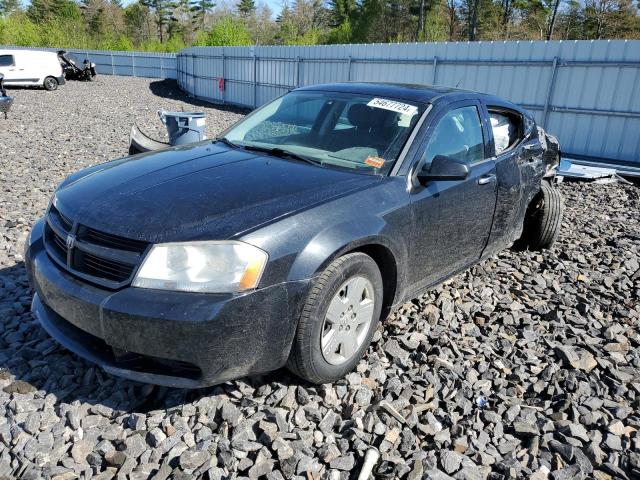 DODGE AVENGER 2008 1b3lc46j98n149616