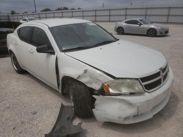 DODGE AVENGER SE 2008 1b3lc46jx8n228423