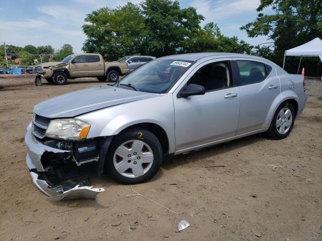 DODGE AVENGER 2008 1b3lc46jx8n286046