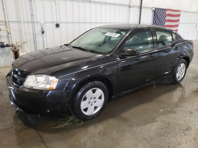 DODGE AVENGER SE 2008 1b3lc46k08n193299