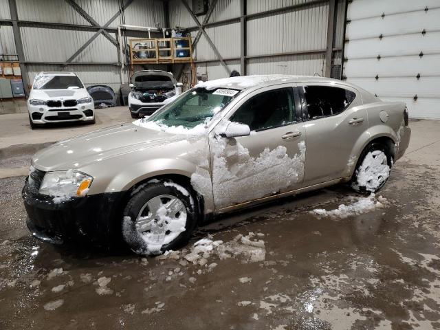 DODGE AVENGER 2008 1b3lc46k08n257731