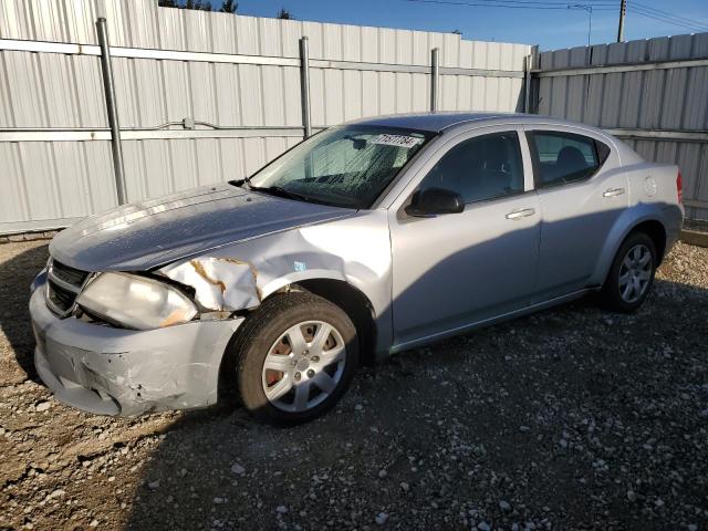 DODGE AVENGER SE 2008 1b3lc46k08n266834