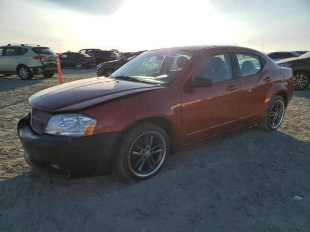 DODGE AVENGER SE 2008 1b3lc46k08n597848