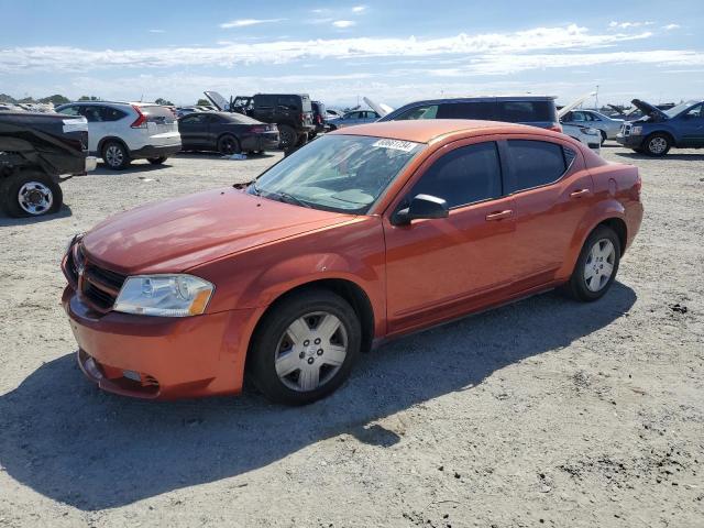 DODGE AVENGER 2008 1b3lc46k08n598403