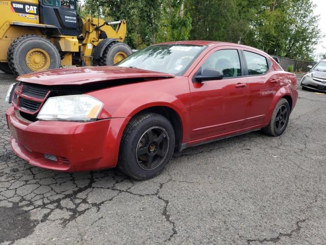 DODGE AVENGER SE 2008 1b3lc46k08n628385