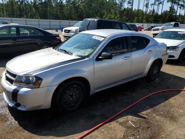 DODGE AVENGER SE 2008 1b3lc46k08n648412