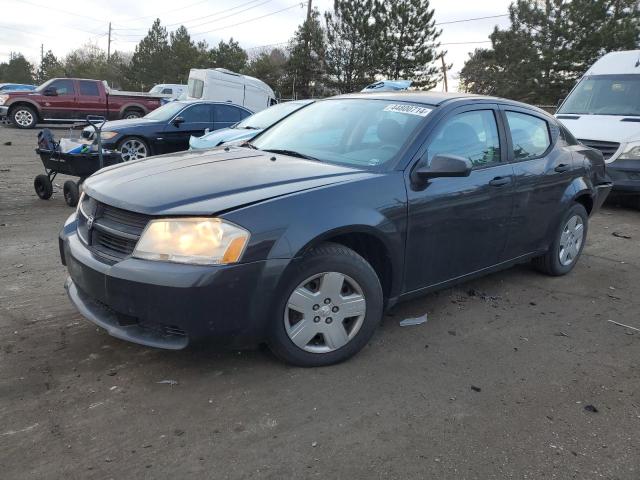 DODGE AVENGER 2008 1b3lc46k18n166788