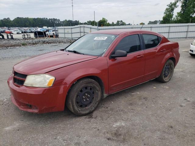 DODGE AVENGER 2008 1b3lc46k18n189536