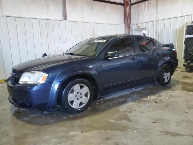 DODGE AVENGER SE 2008 1b3lc46k18n256314