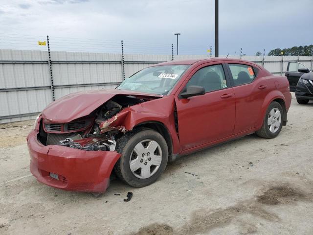 DODGE AVENGER 2008 1b3lc46k18n606993