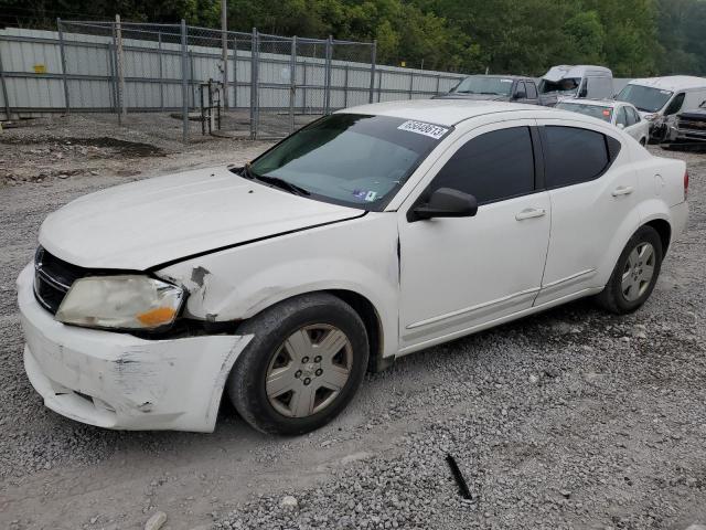 DODGE AVENGER SE 2008 1b3lc46k18n612468