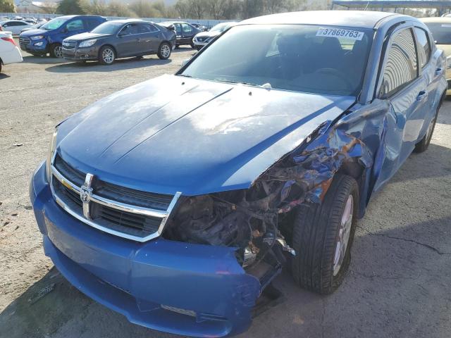 DODGE AVENGER SE 2008 1b3lc46k18n631134