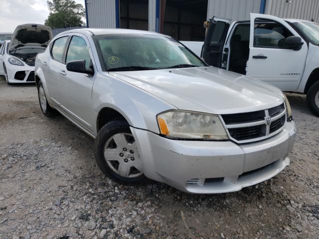 DODGE AVENGER 2008 1b3lc46k18n670399