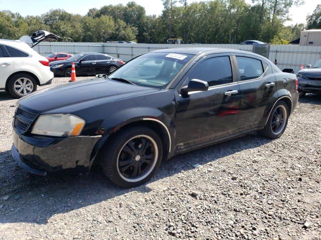 DODGE AVENGER 2008 1b3lc46k28n117650