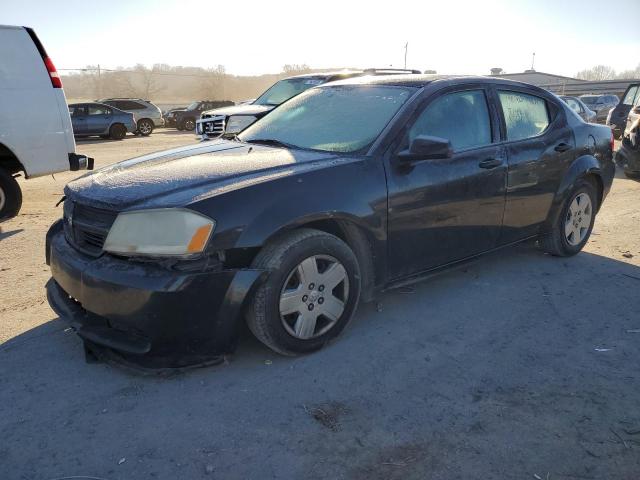 DODGE AVENGER 2008 1b3lc46k28n125988