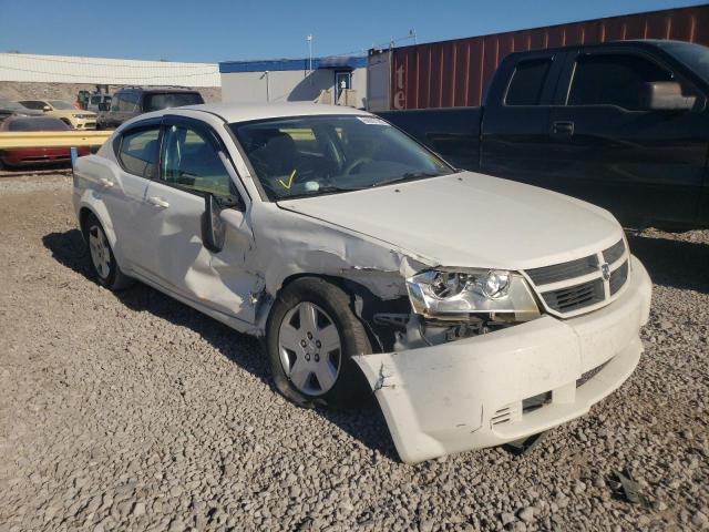 DODGE AVENGER 2008 1b3lc46k28n185186