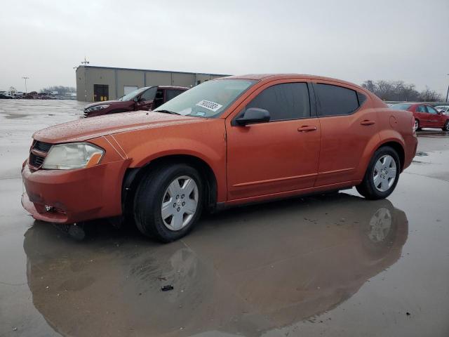 DODGE AVENGER 2008 1b3lc46k28n187360