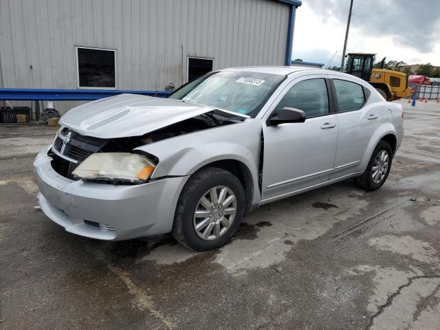 DODGE AVENGER SE 2008 1b3lc46k38n154528