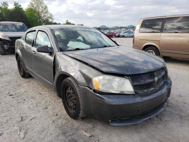 DODGE AVENGER SE 2008 1b3lc46k38n236288