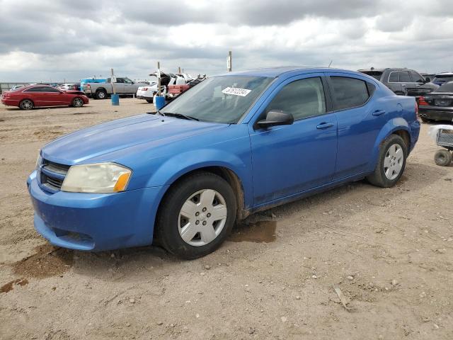 DODGE AVENGER SE 2008 1b3lc46k38n572135