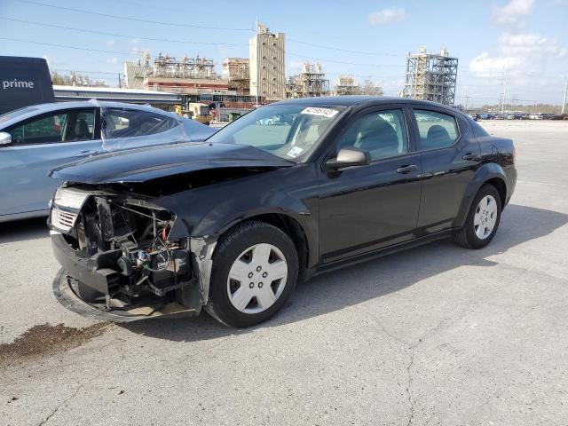 DODGE AVENGER SE 2022 1b3lc46k38n628932